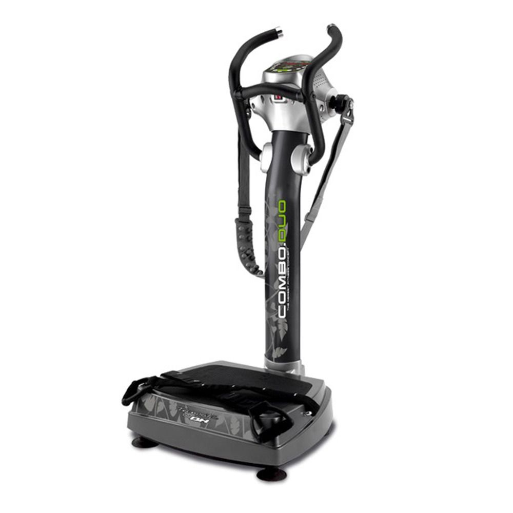 BH Fitness COMBO DUO - Plateforme vibrante