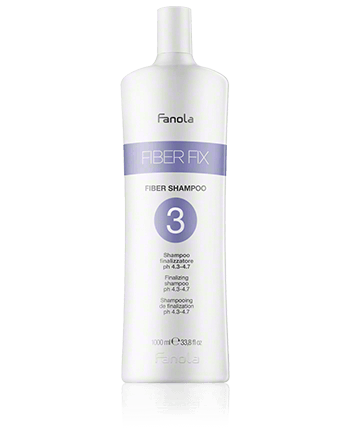 Fanola Fiber Fix Fiber Shampoo Nr.3 1000ml