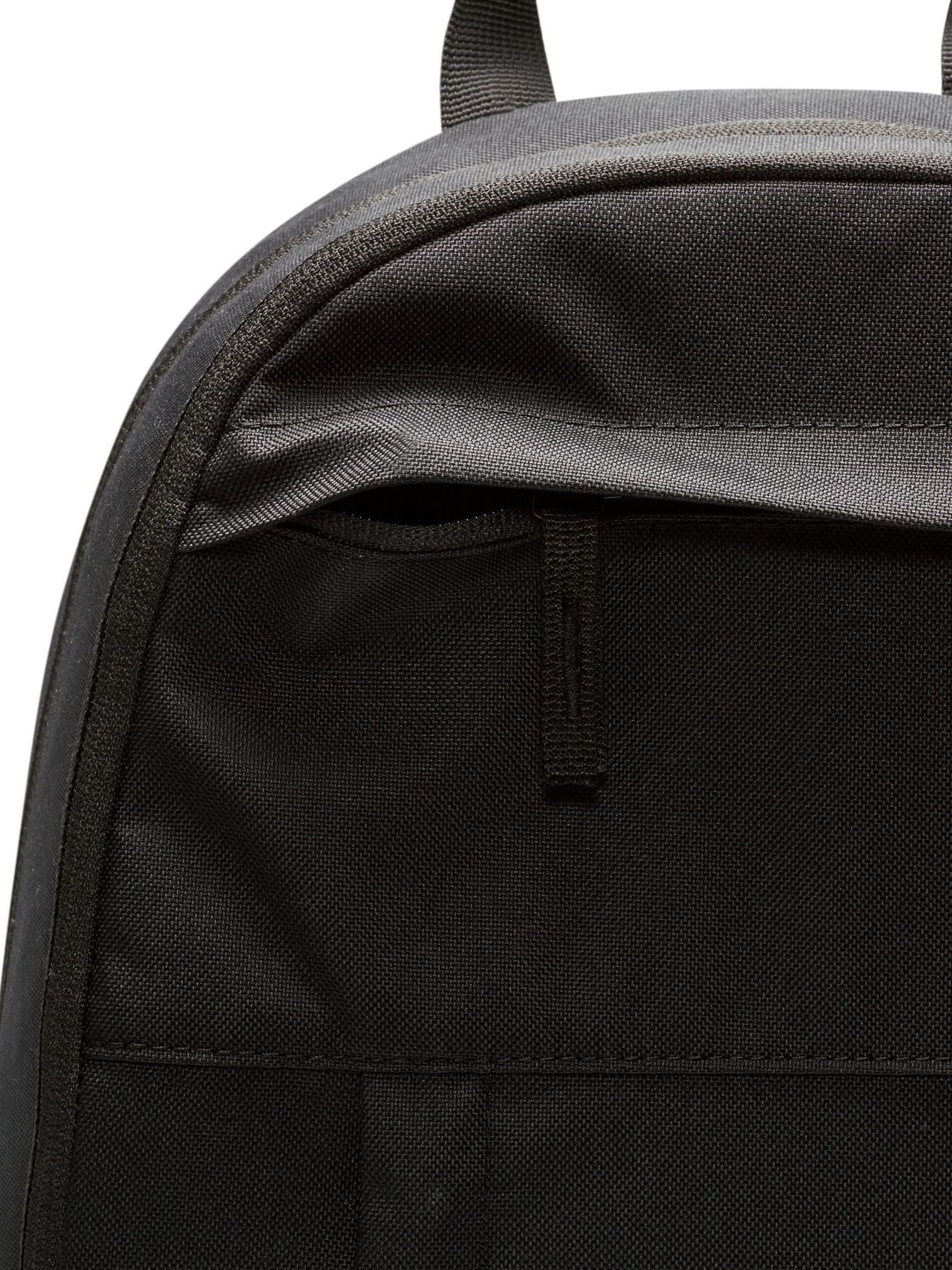 Zwart + antracietgrijs - Nike Elemental rugzak (21L)