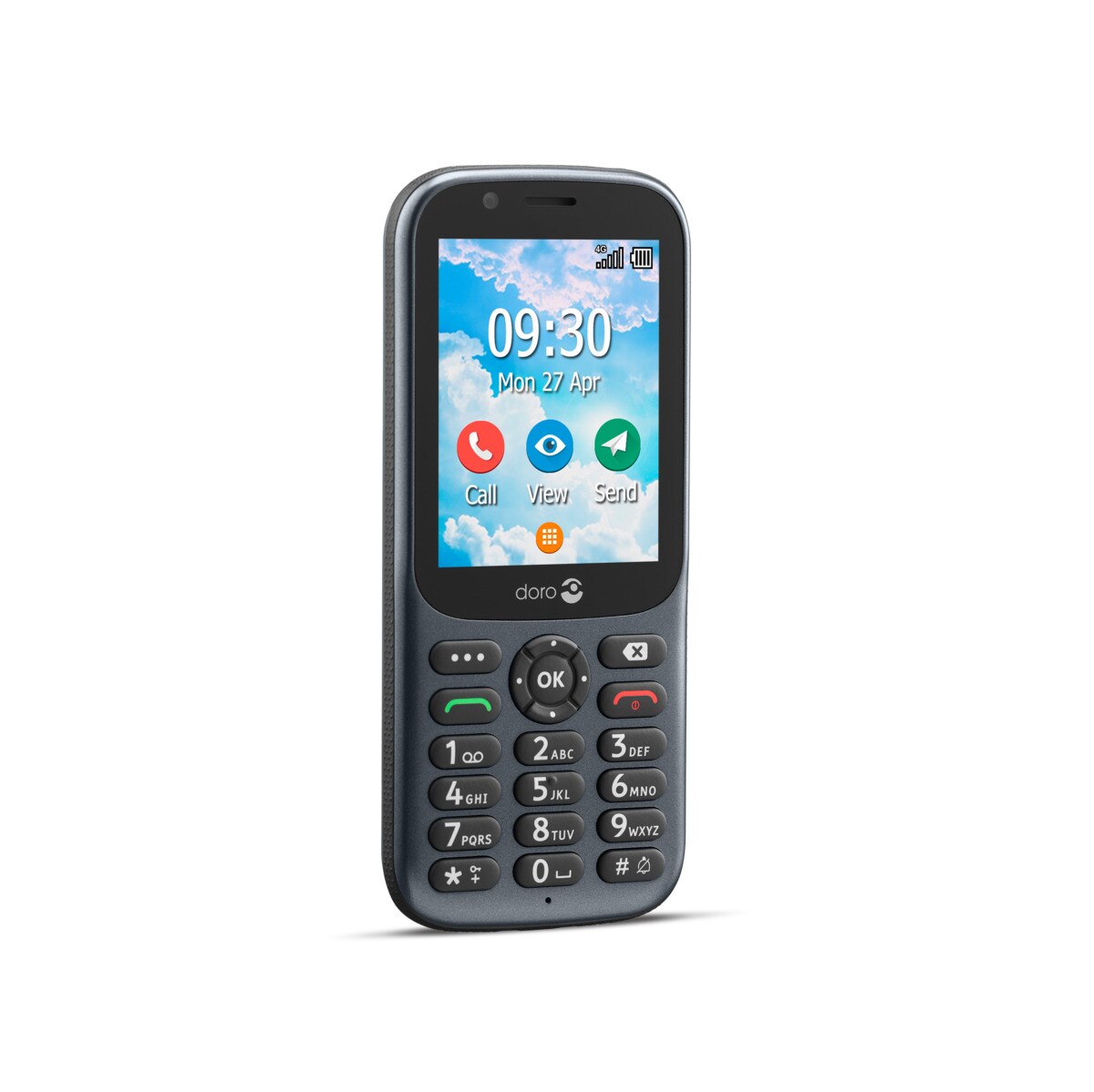 Doro 730X graphit