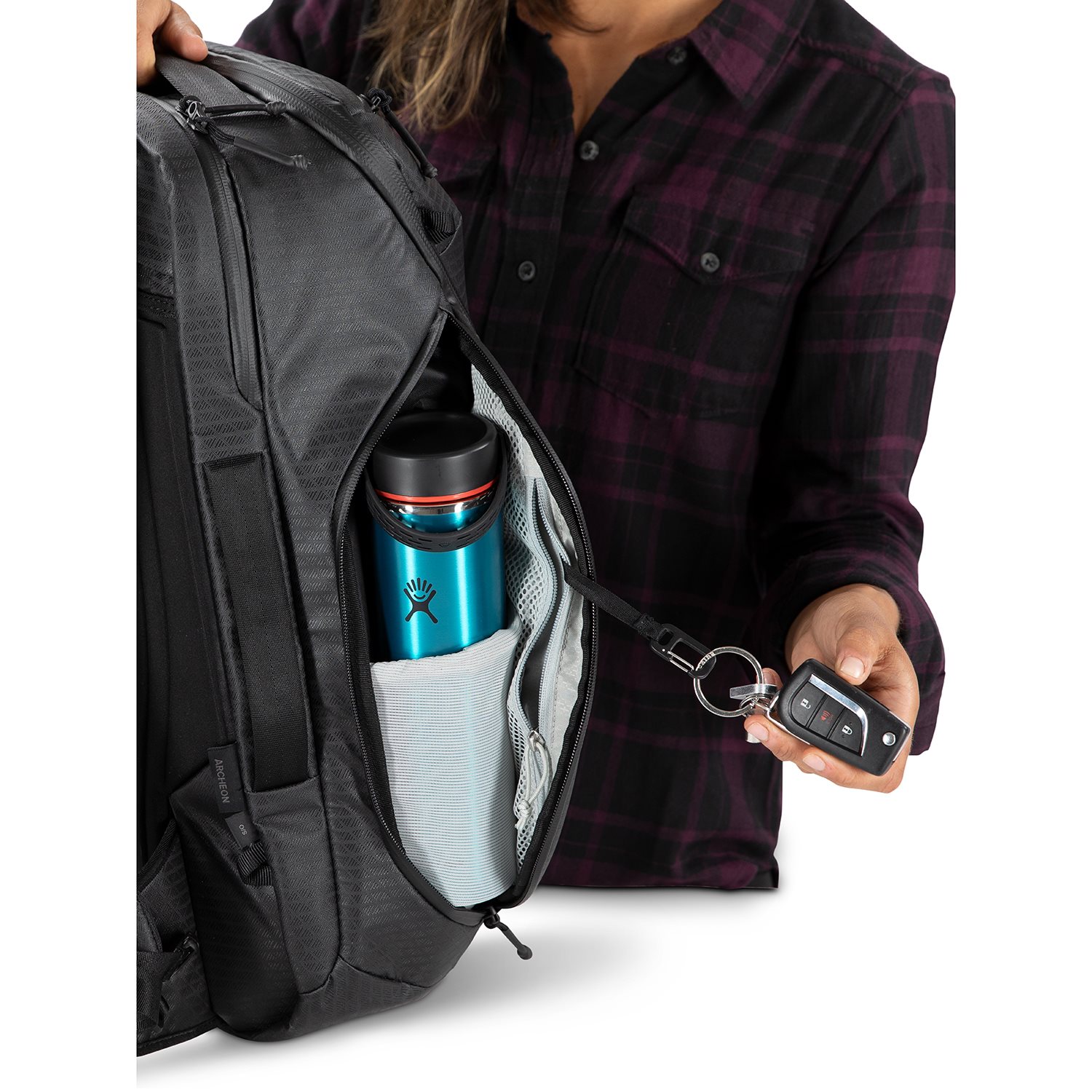 Osprey Archeon 30L black