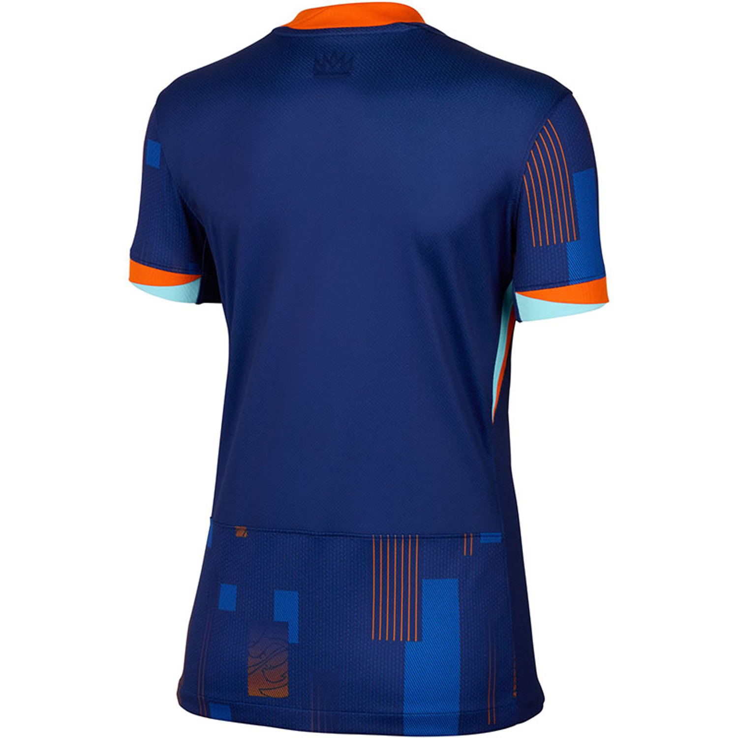 Nike Nederland Uit Shirt Dames OranjeLeeuwinnen