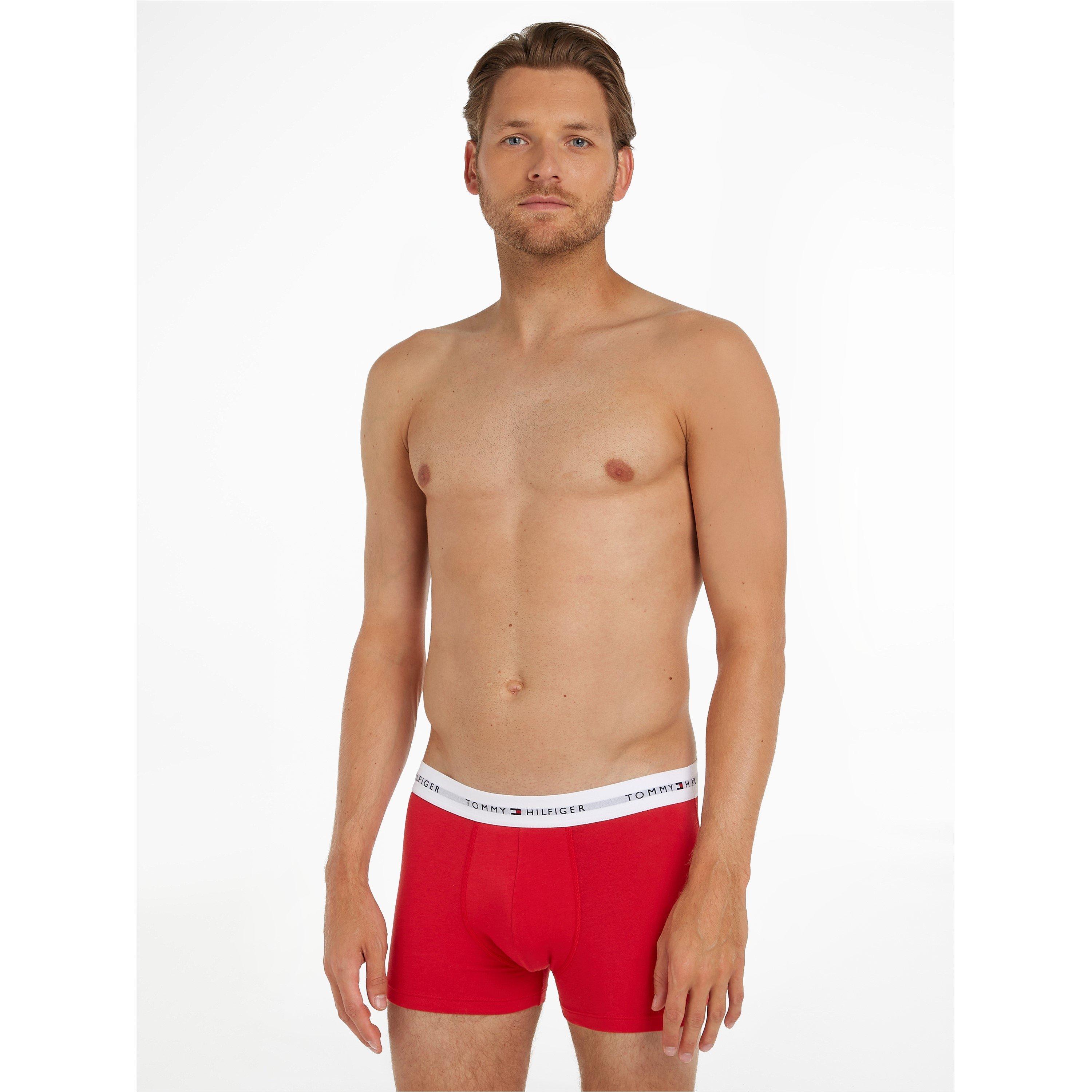 Tommy Hilfiger 3 Pack Signature Boxer Shorts