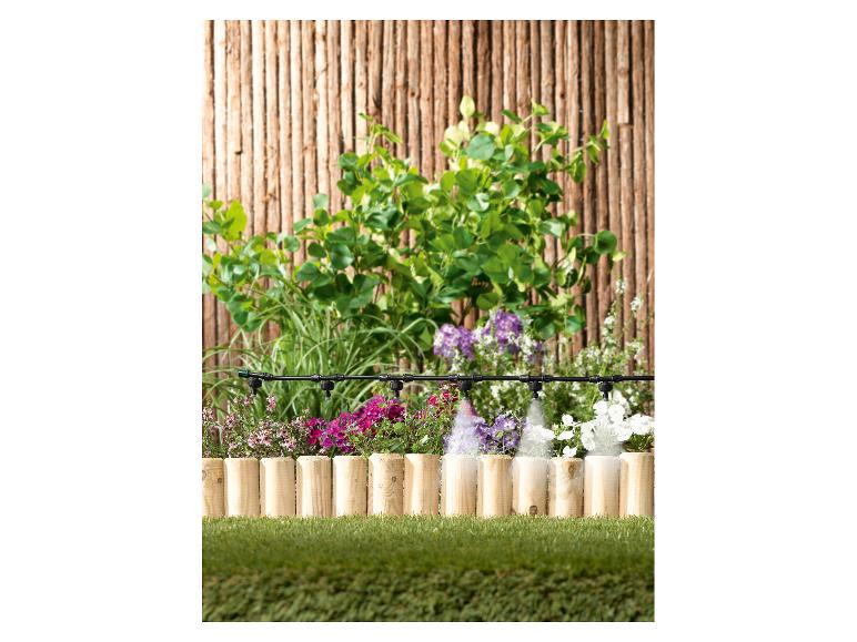Waternevel, koel- en irrigatiesysteem