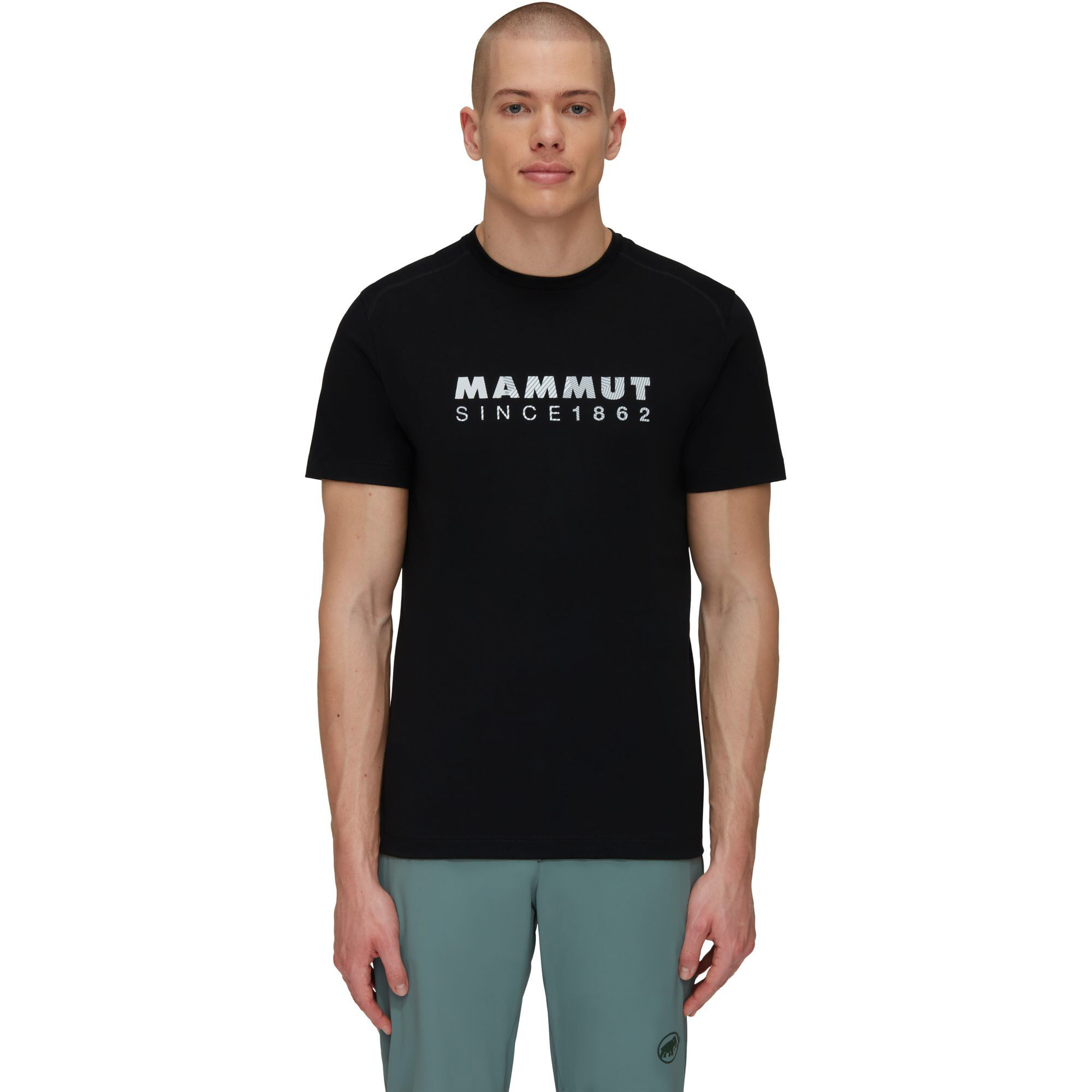 MammutTrovat T-Shirt Men Logo