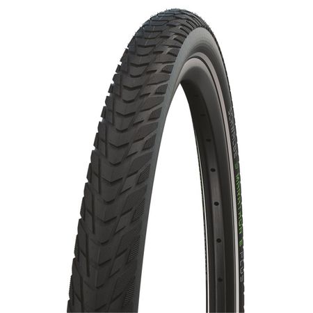 MARATHON E-PLUS Performance Fair Rubber Reifen  Black Refl.  27.5x2.00, 50-584