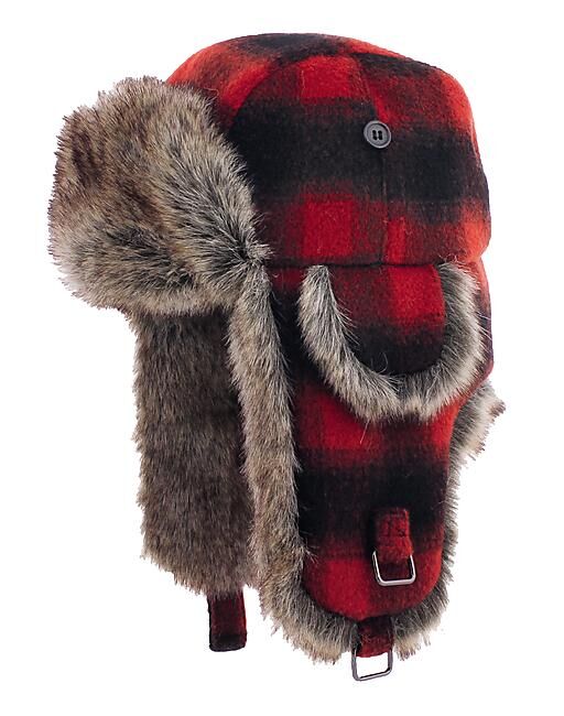 HERMAN HEADWEAR - CHAPKA LEWIS