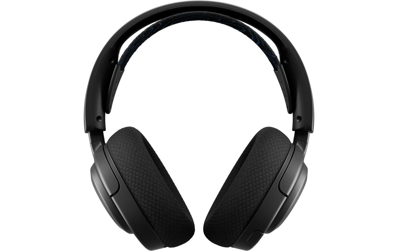 Headset Arctis Nova 5P Wireless Schwarz<br>Wireless Gaming-Headset