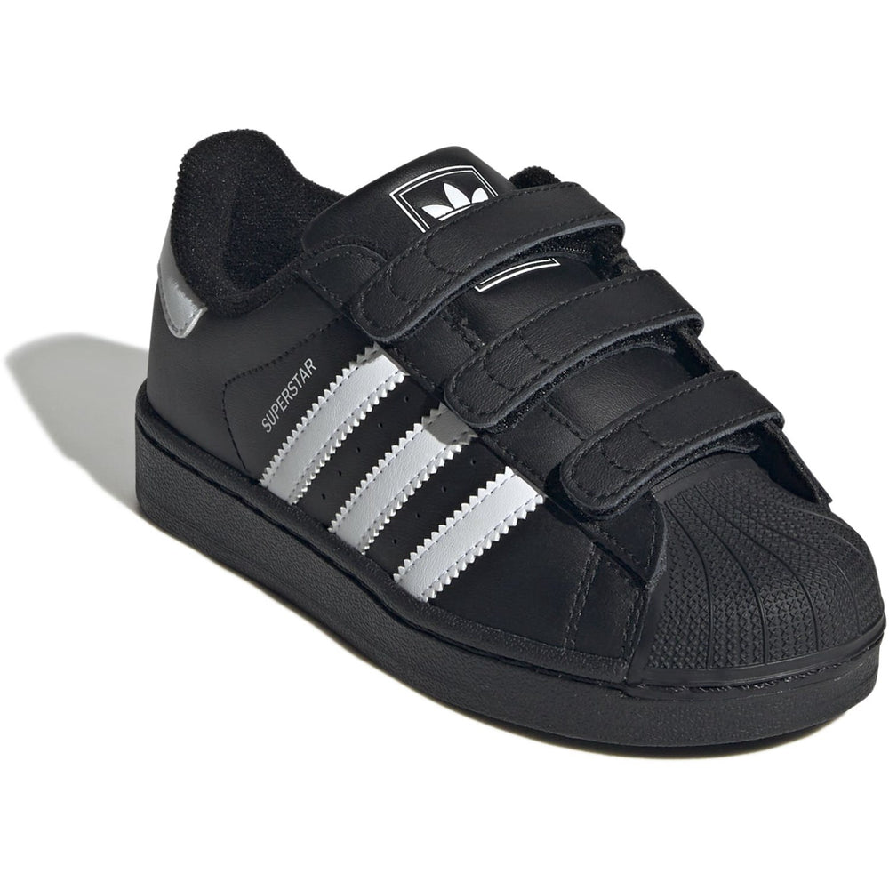 Køb adidas Originals Core Black/Ftwr White/Core Black Superstar Ii Cf C Sneakers