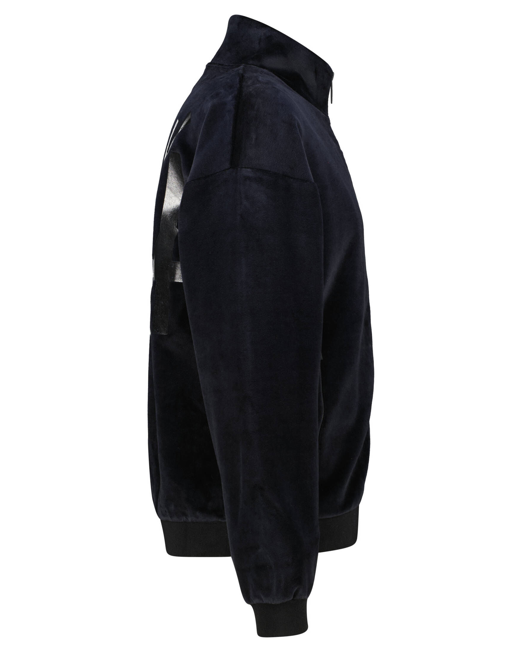44 Label Group| Herren Sweatjacke 44 MORLA HIGH NECK