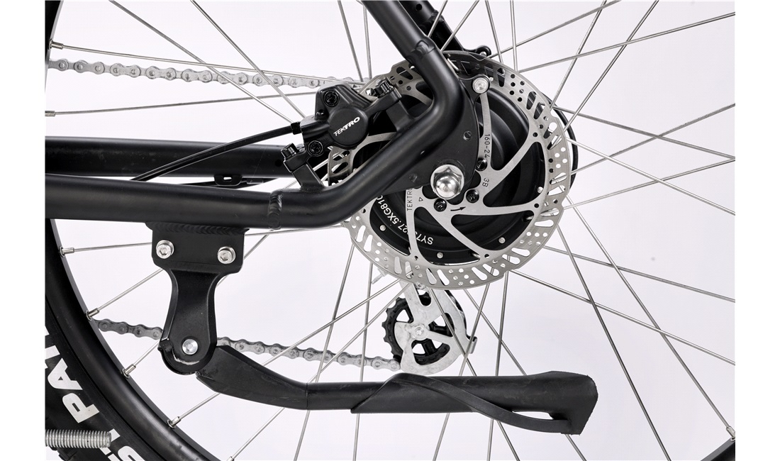 El-cykel Mountainbike Everest 27,5