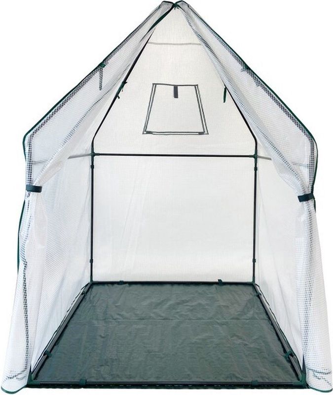 Westmann - Overwinteringstent Chili - Wit - 120x120x180 cm