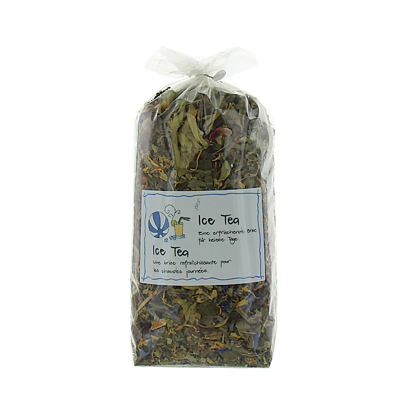 HERBORISTERIA Ice Tea<br>80 g, im Sack