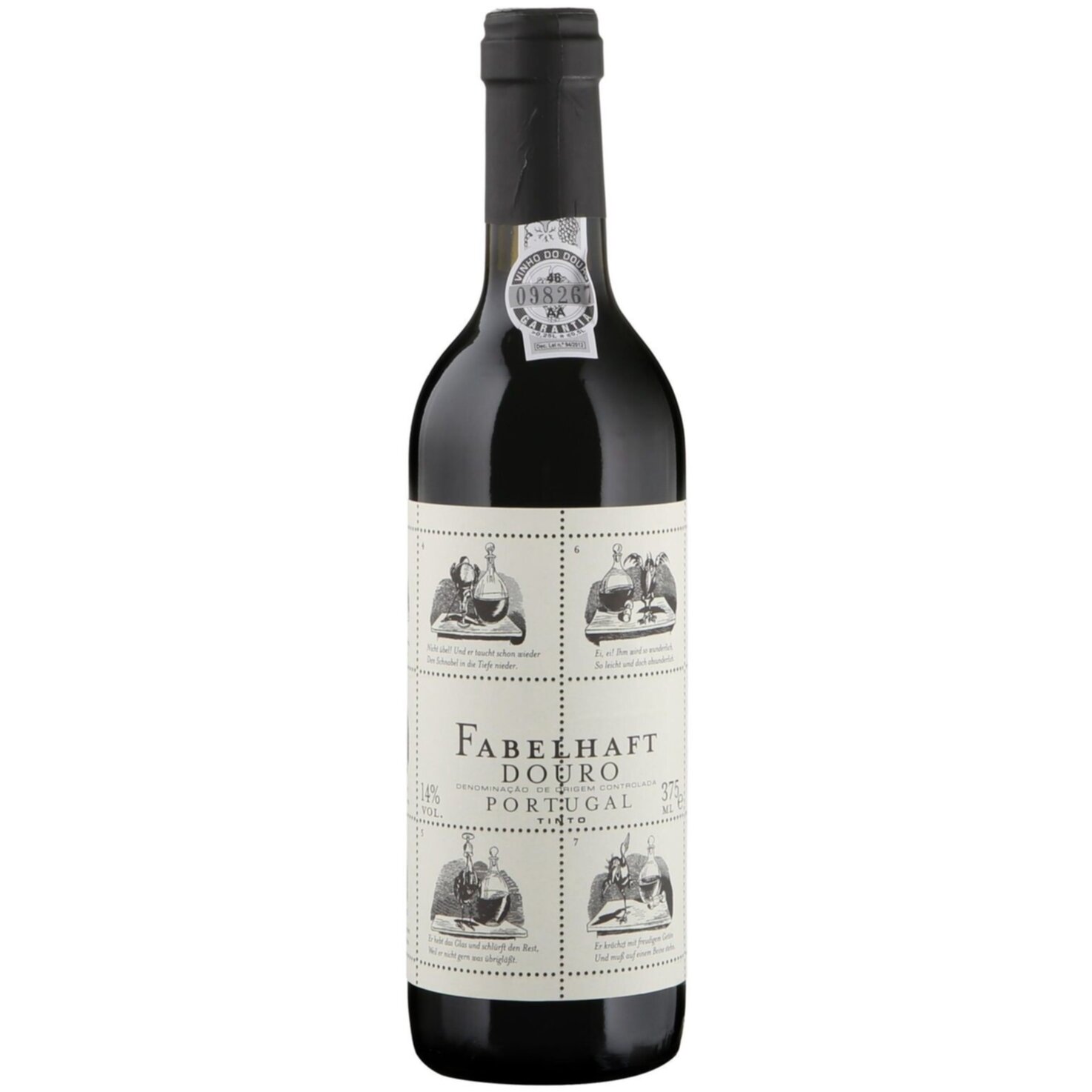 Douro DOC Fabelhaft Niepoort -37.5cl