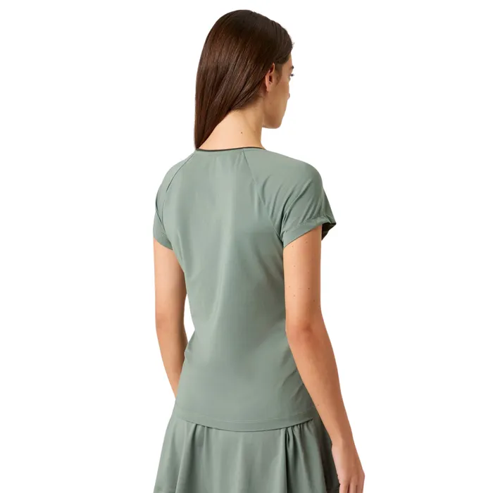 Bjorn Borg Björn Borg Ace V-neck Shirt Dames