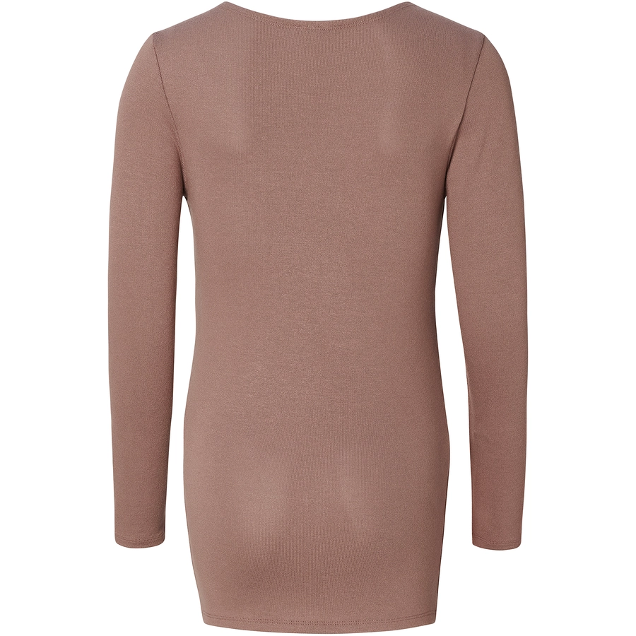 Noppies Still-Shirt Elin Deep Taupe