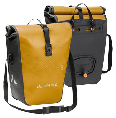 Paire de Sacoches de Porte-Bagage Vaude Aqua Back Jaune (x2)