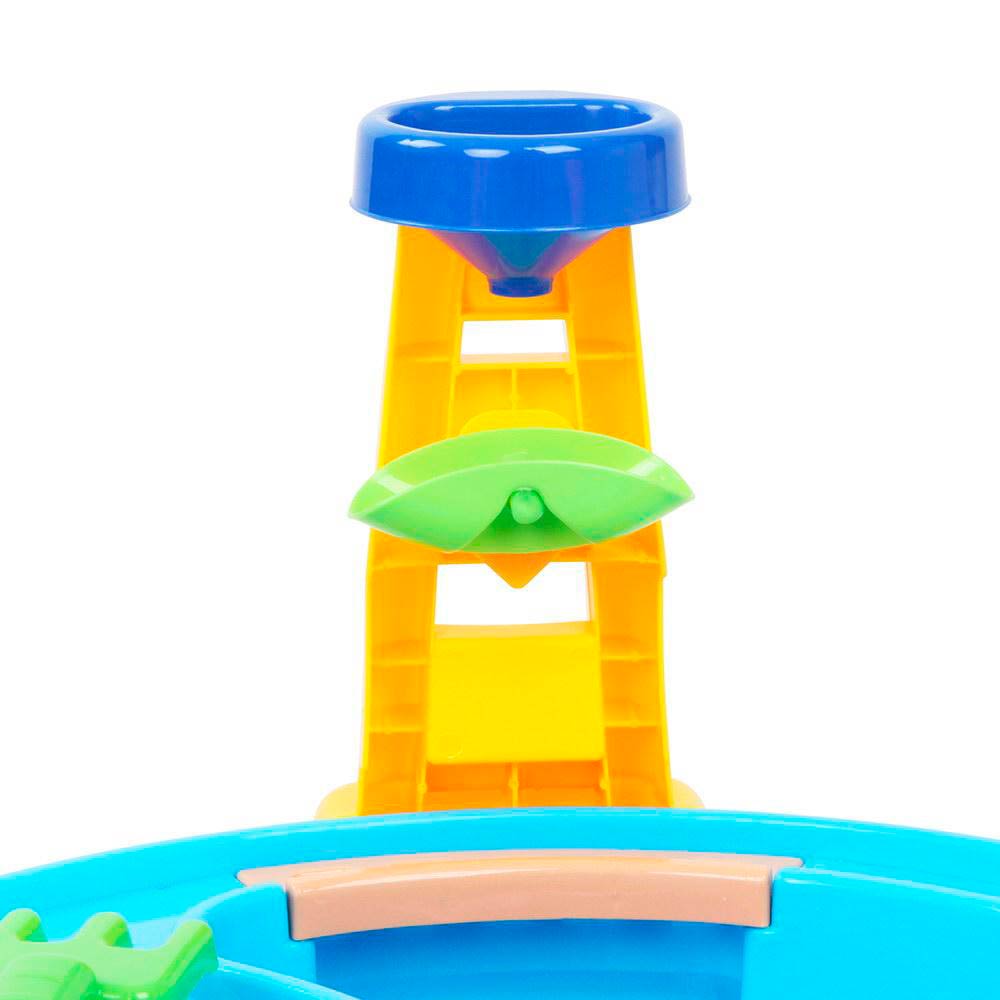 Zand- en Waterspeelplaats met Parasol