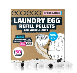Eco Egg Laundry Egg Refill Pellets Spring Blossom - Voor witte en licht gekleurde was 1ST