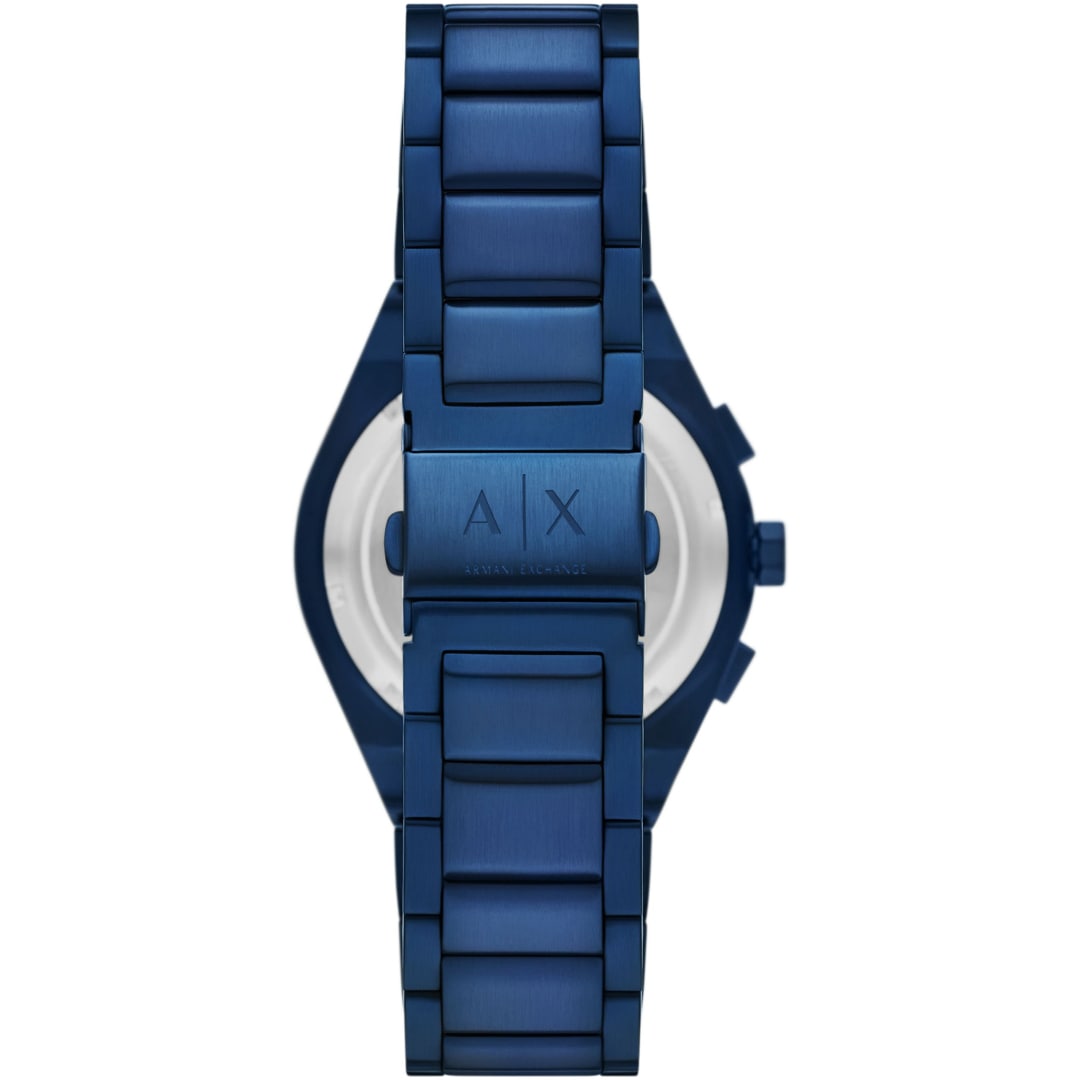 Armani Exchange Sync Chronograph Blau