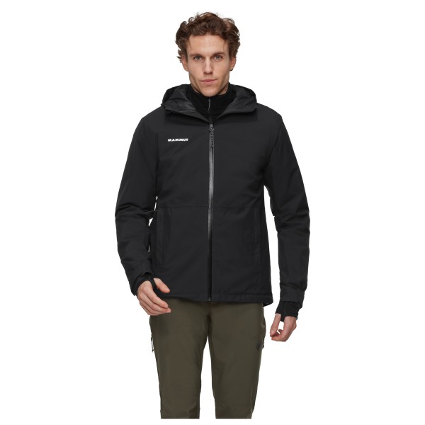 Mammut - Linard Hardshell Thermo Hooded Jacket - Veste d'hiver