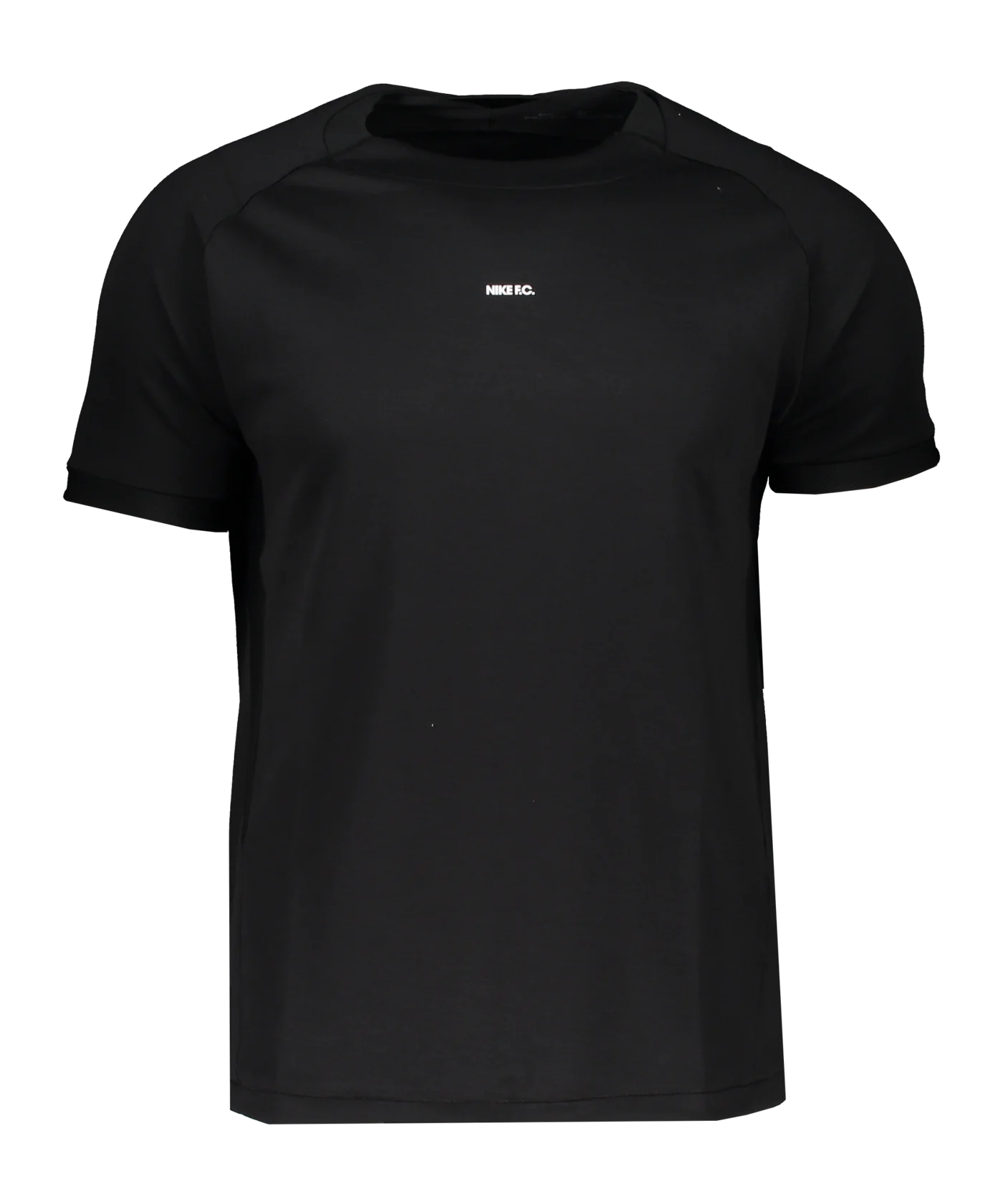 Nike F.C. Elite T-Shirt Schwarz Weiss F010