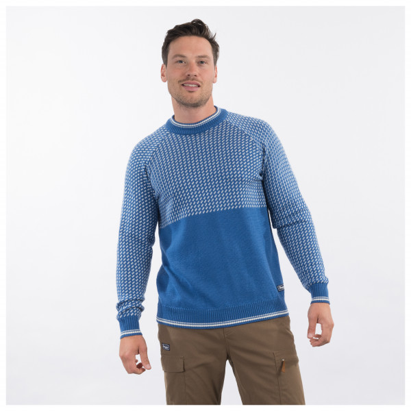 Bergans - Alvdal Wool Jumper - Pull en laine mérinos