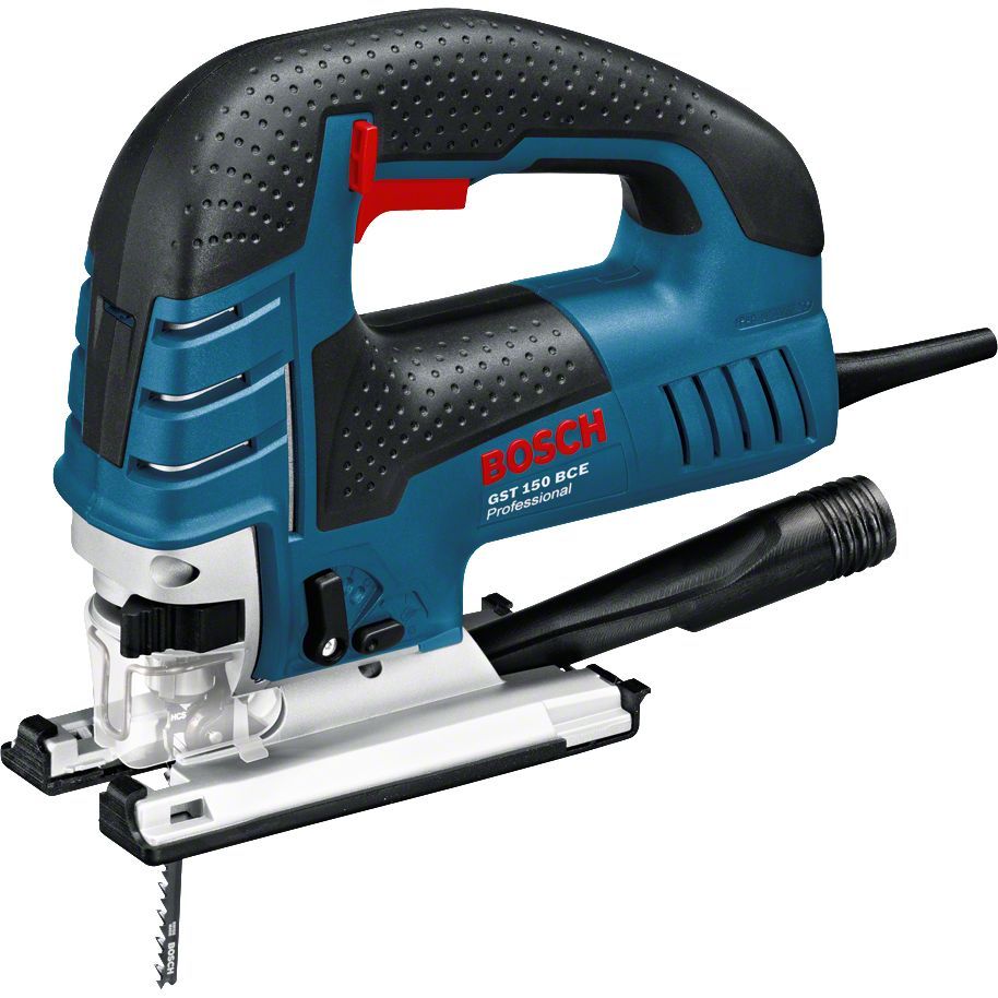 Bosch Professional GST 150 BCE Decoupeerzaag 780W in L-Boxx - 0601513003