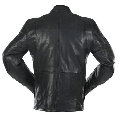 Veste Overlap MAVERICK - Noir