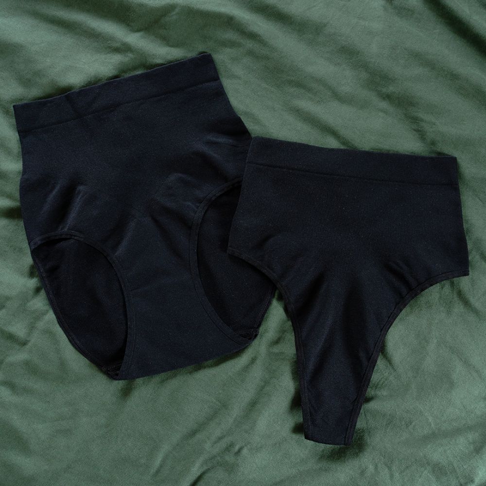 Dames shaping slip Zwart kopen? Goed en goedkoop