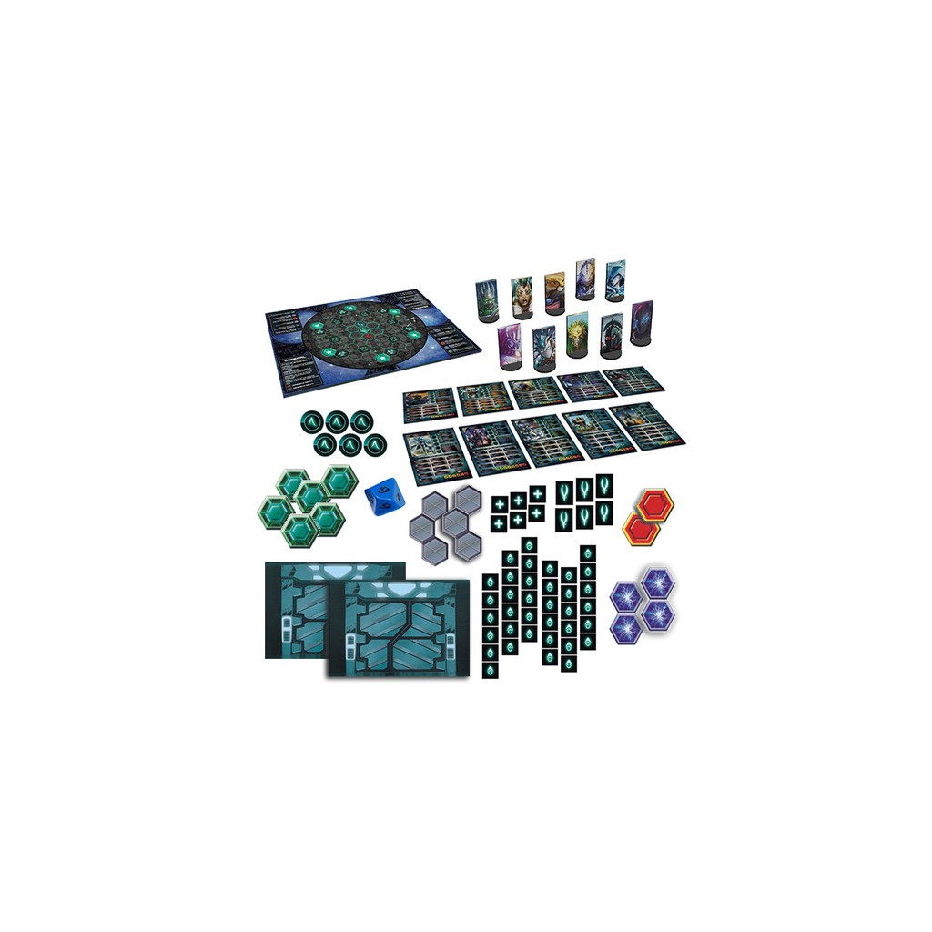 Apocalypse Universe: Galactic Arena