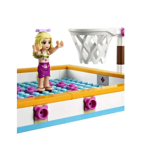 LEGO® Friends 41008 Großes Schwimmbad