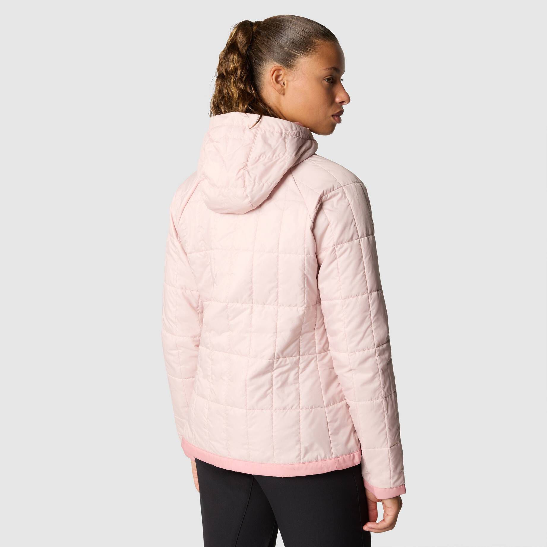 The North Face| Damen Kapuzenjacke CIRCALOFT Slim Fit