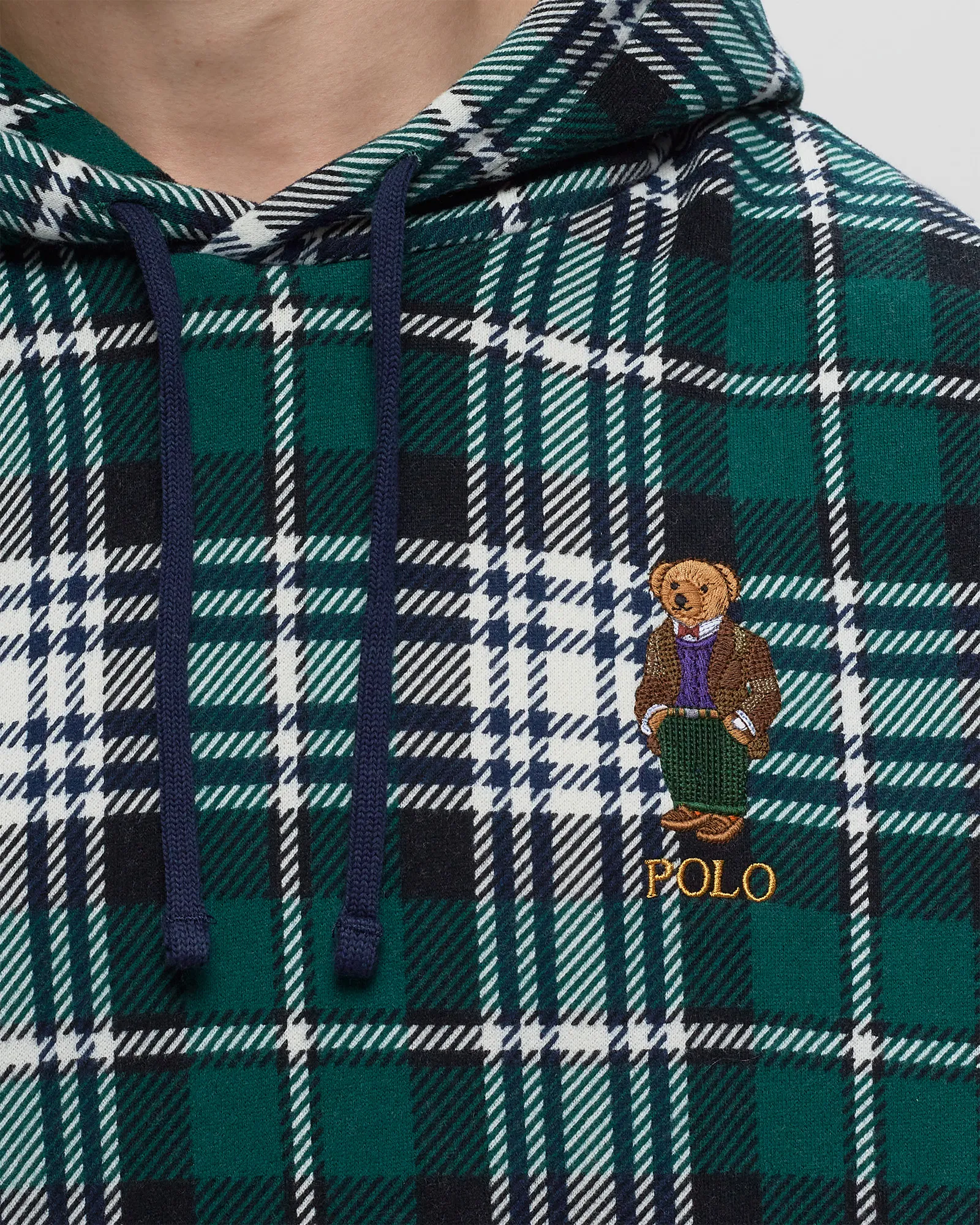 Polo Ralph Lauren LSPOHOODM6-L/S HOODY