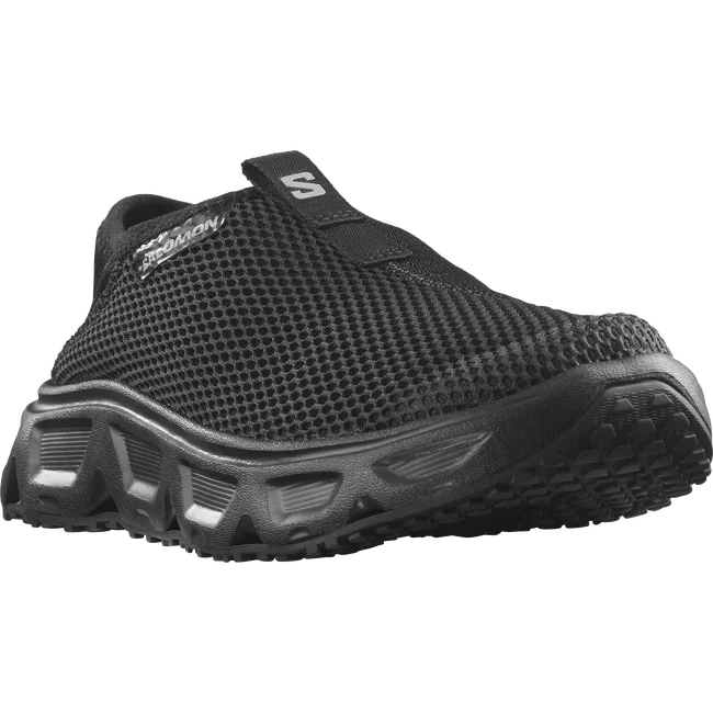 REELAX MOC 6.0  Erholungsschuhe Damen Black/Black/Alloy