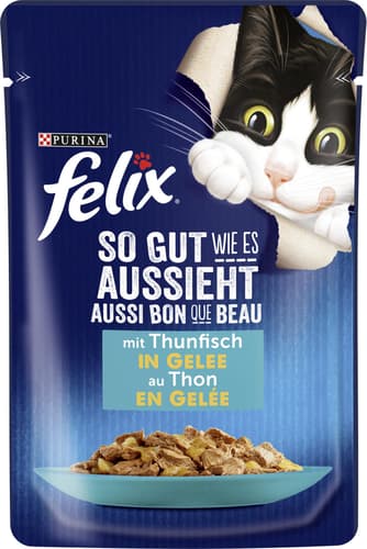 Felix So Gut Wie Es Aussieht Thunfisch
