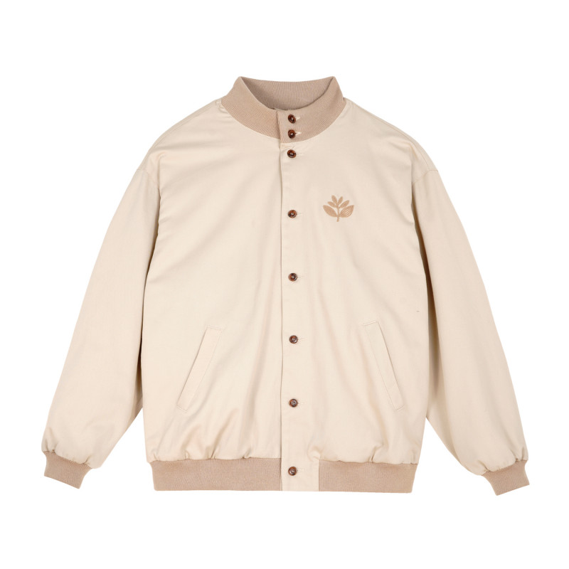 VESTE SWING - NATURELLE
