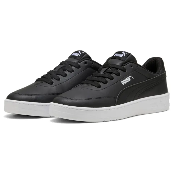 Puma Court Classic Clean Sneakers Dames