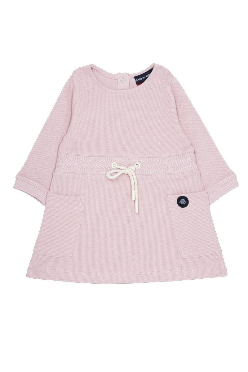 Robe sweat Baby - coton épais