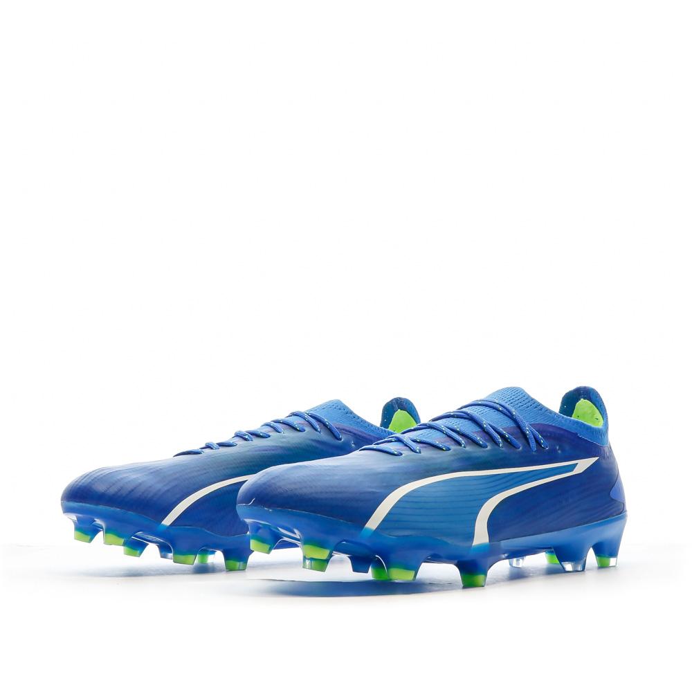 Puma Chaussures de football Bleu Homme Puma Ultra Ultimate 107311