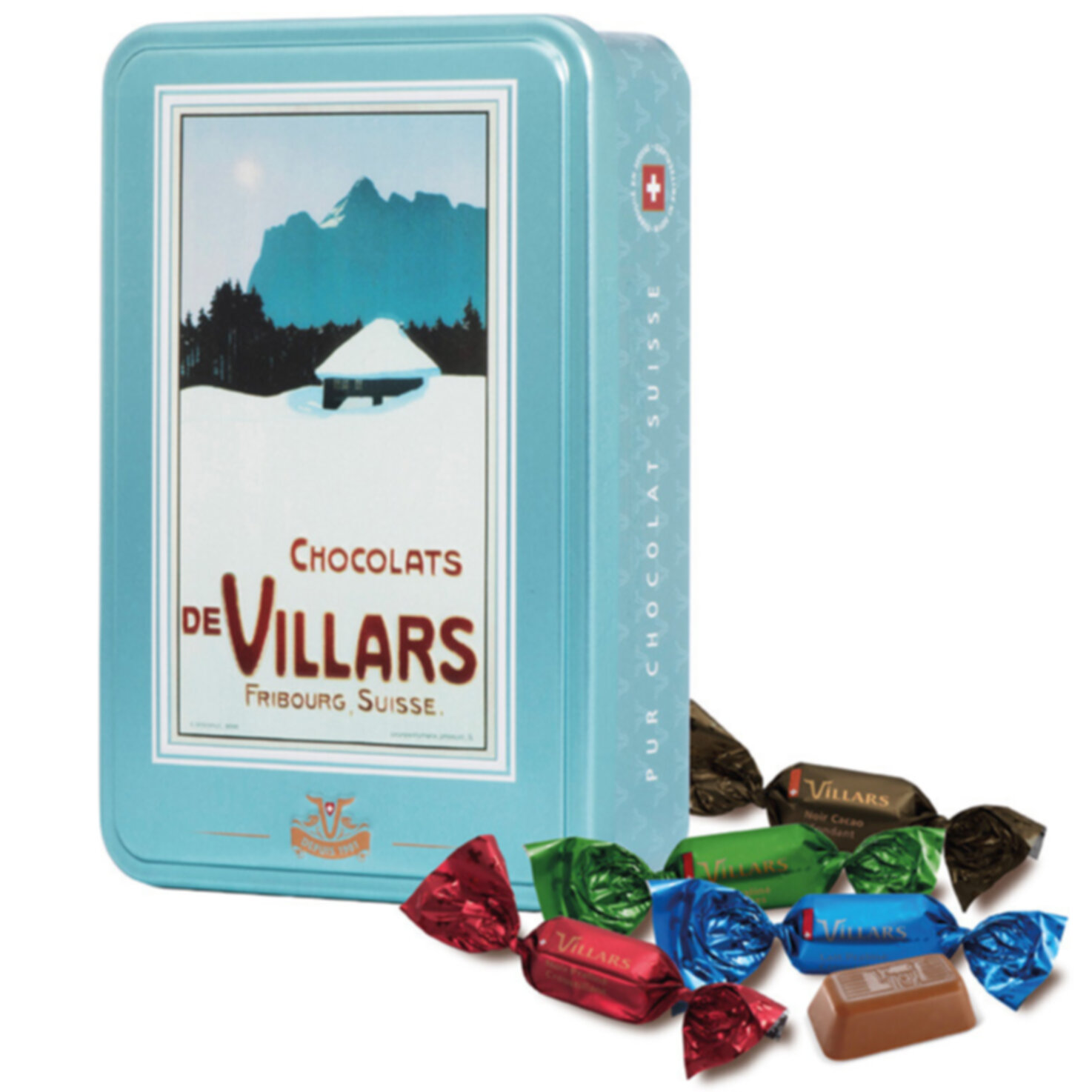 Villars Les Spécial Suisses Dose