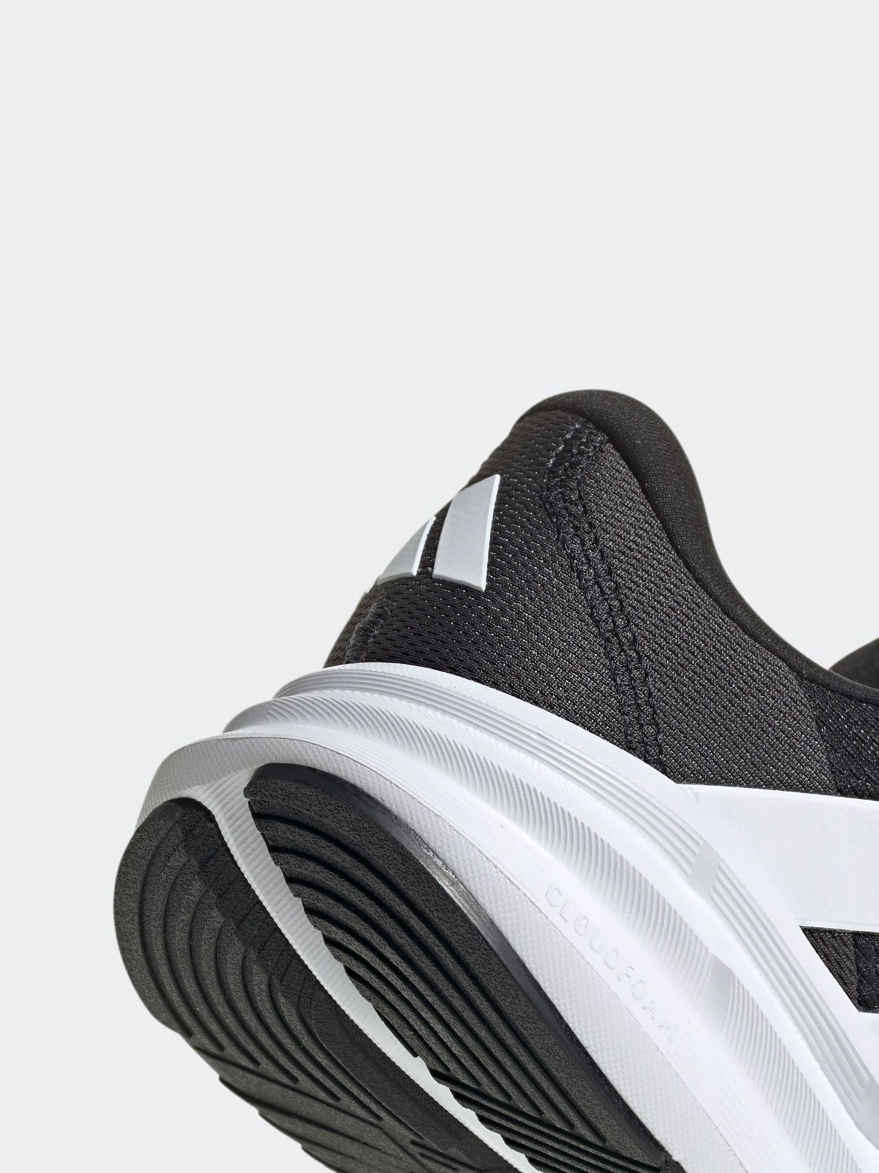 Zwart/wit - adidas Galaxy 7 hardloopschoenen