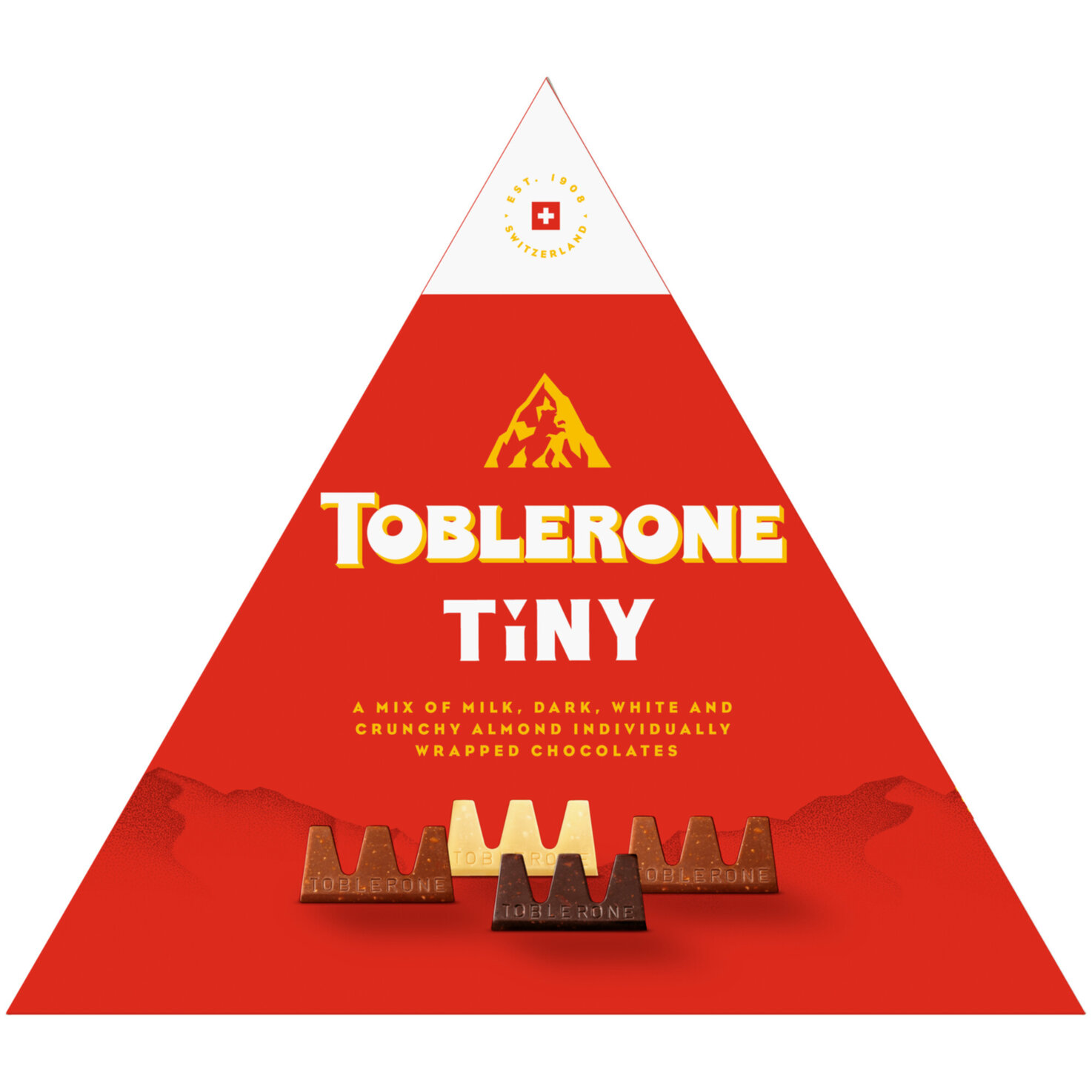 Toblerone Tiny Milch