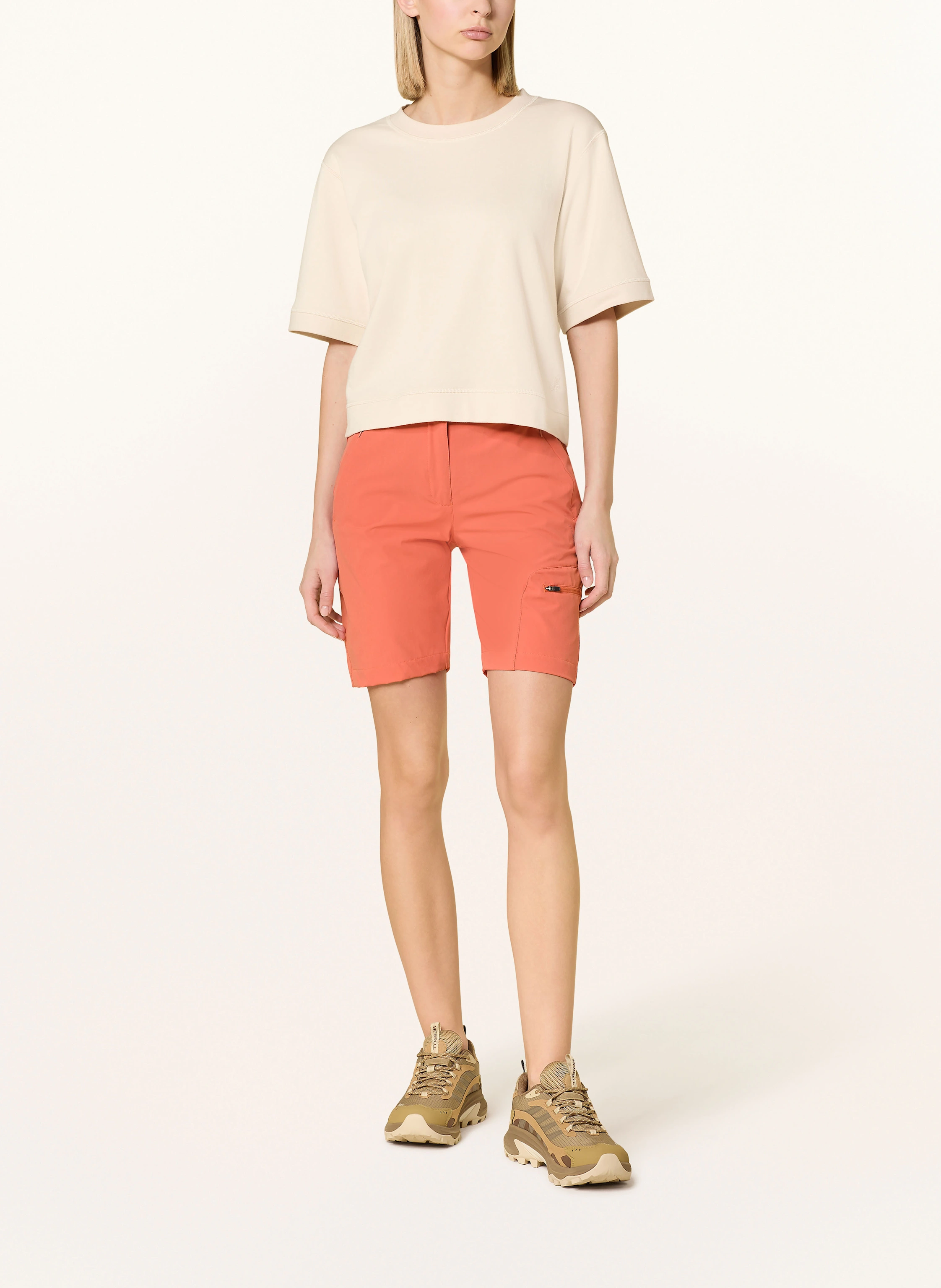 me°ru' Trekkingshorts