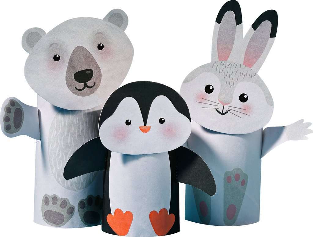 Ravensburger Spiel Bunte Winterzeit
