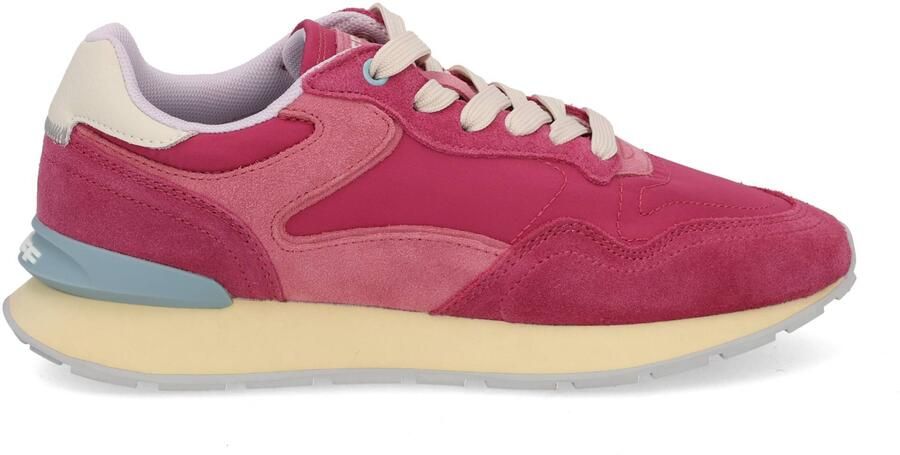 The Hoff Brand City Sneakers Dames Roze