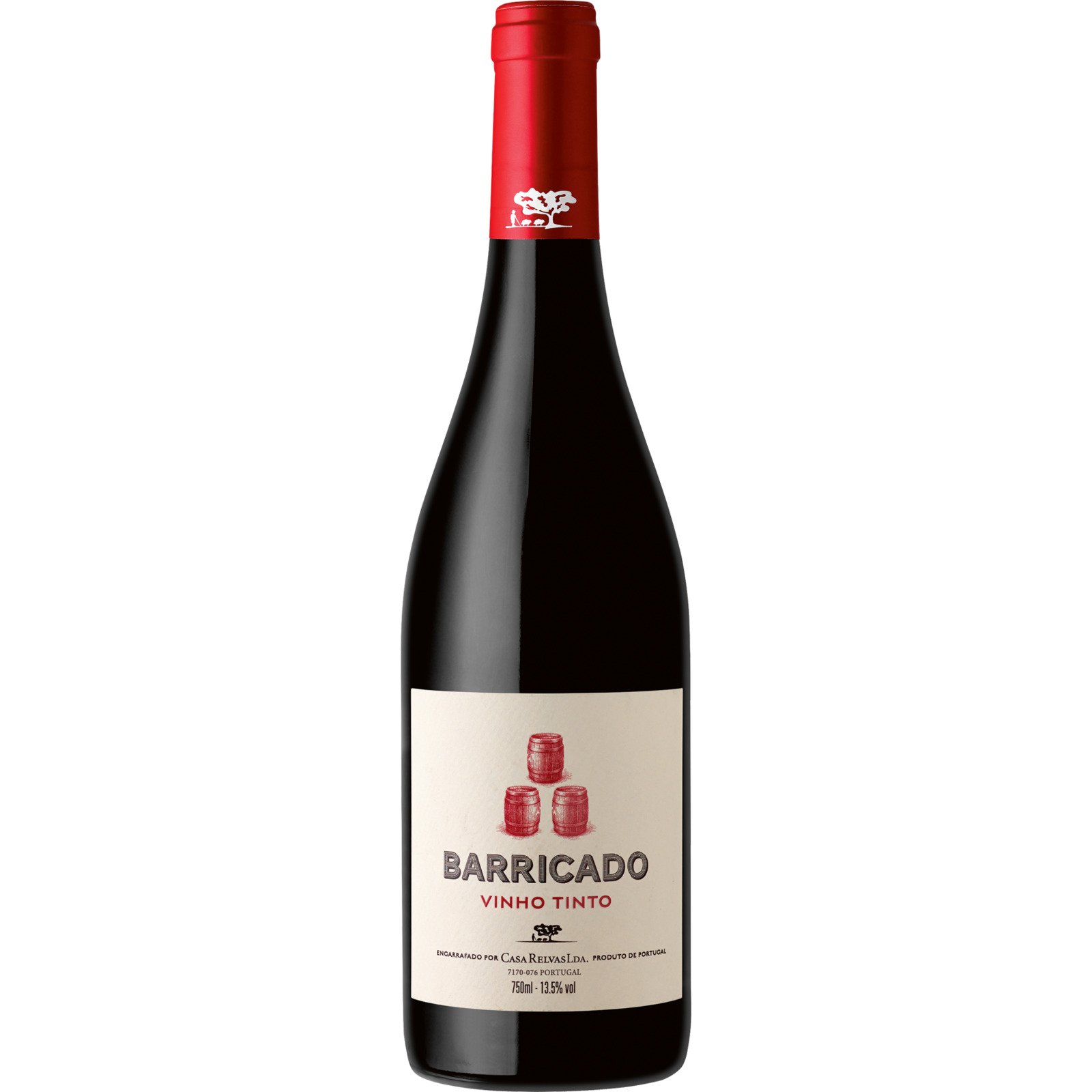 Barricado Red 75 cl
