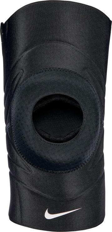 NikeOpen Patella Knee Sleeve 3.0 - schwarz
