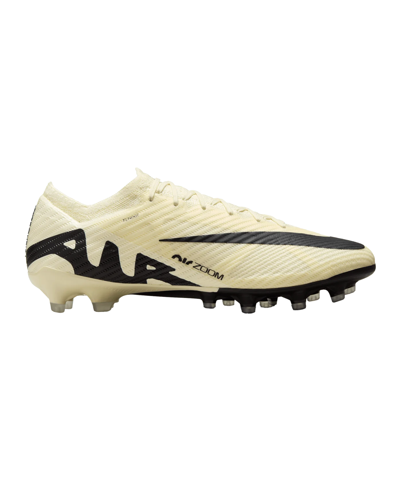 Nike Air Zoom Mercurial Vapor XV Elite AG-Pro Mad Ready Beige Schwarz F700