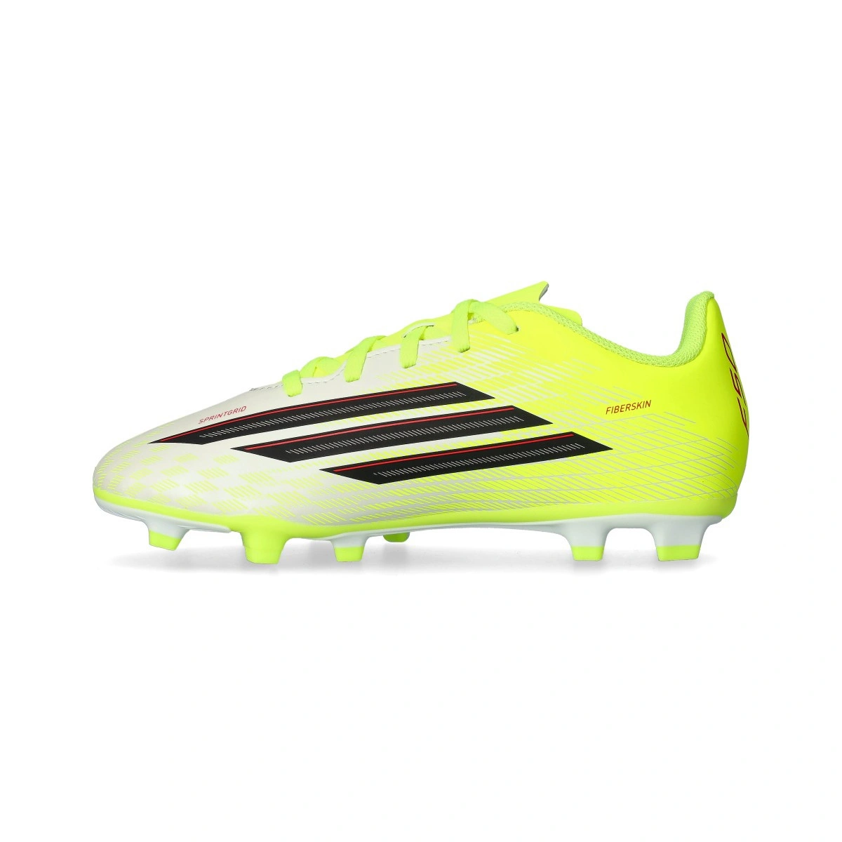 Chuteira adidas F50 Club FG/MG Criança